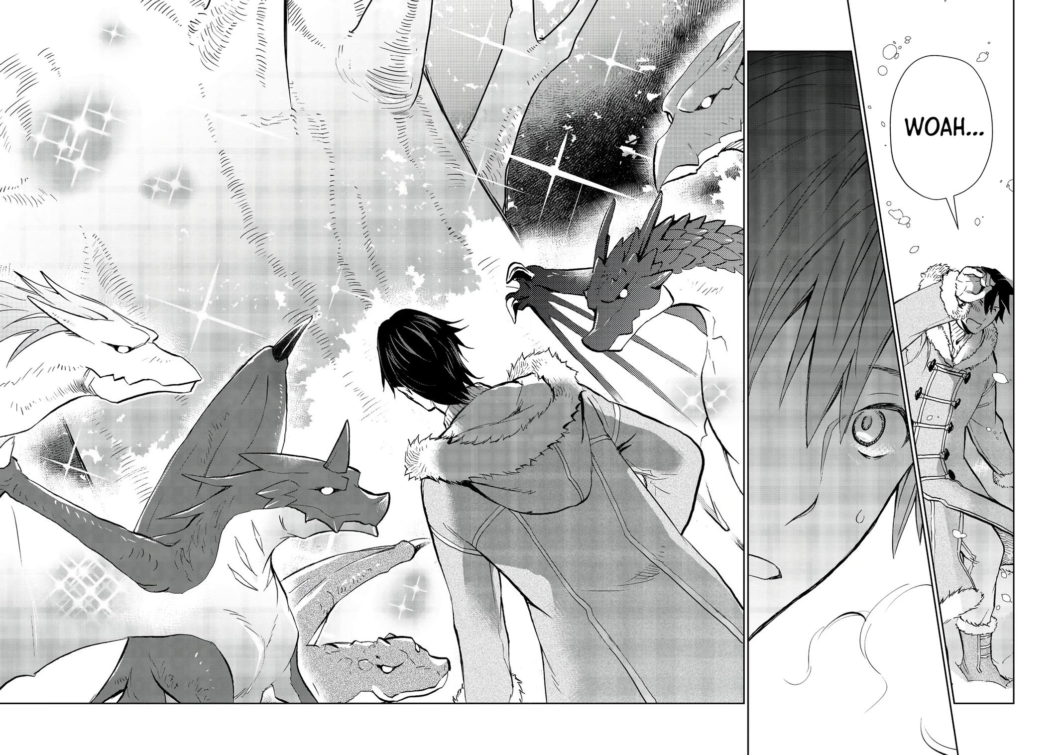 Flung into a New World - Time to Lift the 200-Year Curse! Chapter 31 - Page 6