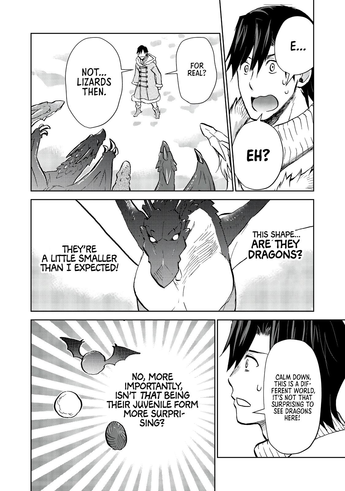 Flung into a New World - Time to Lift the 200-Year Curse! Chapter 31 - Page 7