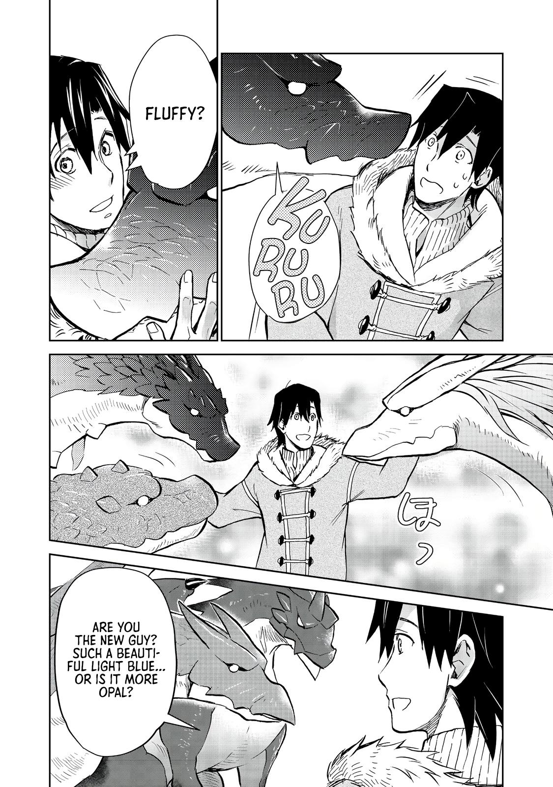 Flung into a New World - Time to Lift the 200-Year Curse! Chapter 31 - Page 9