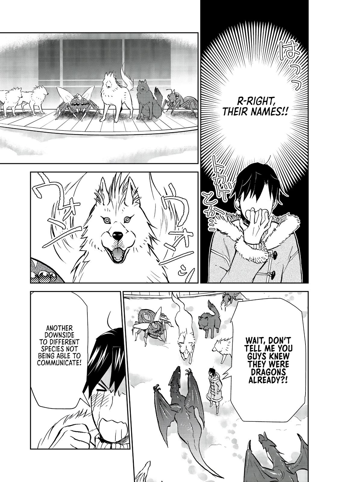 Flung into a New World - Time to Lift the 200-Year Curse! Chapter 31 - Page 10