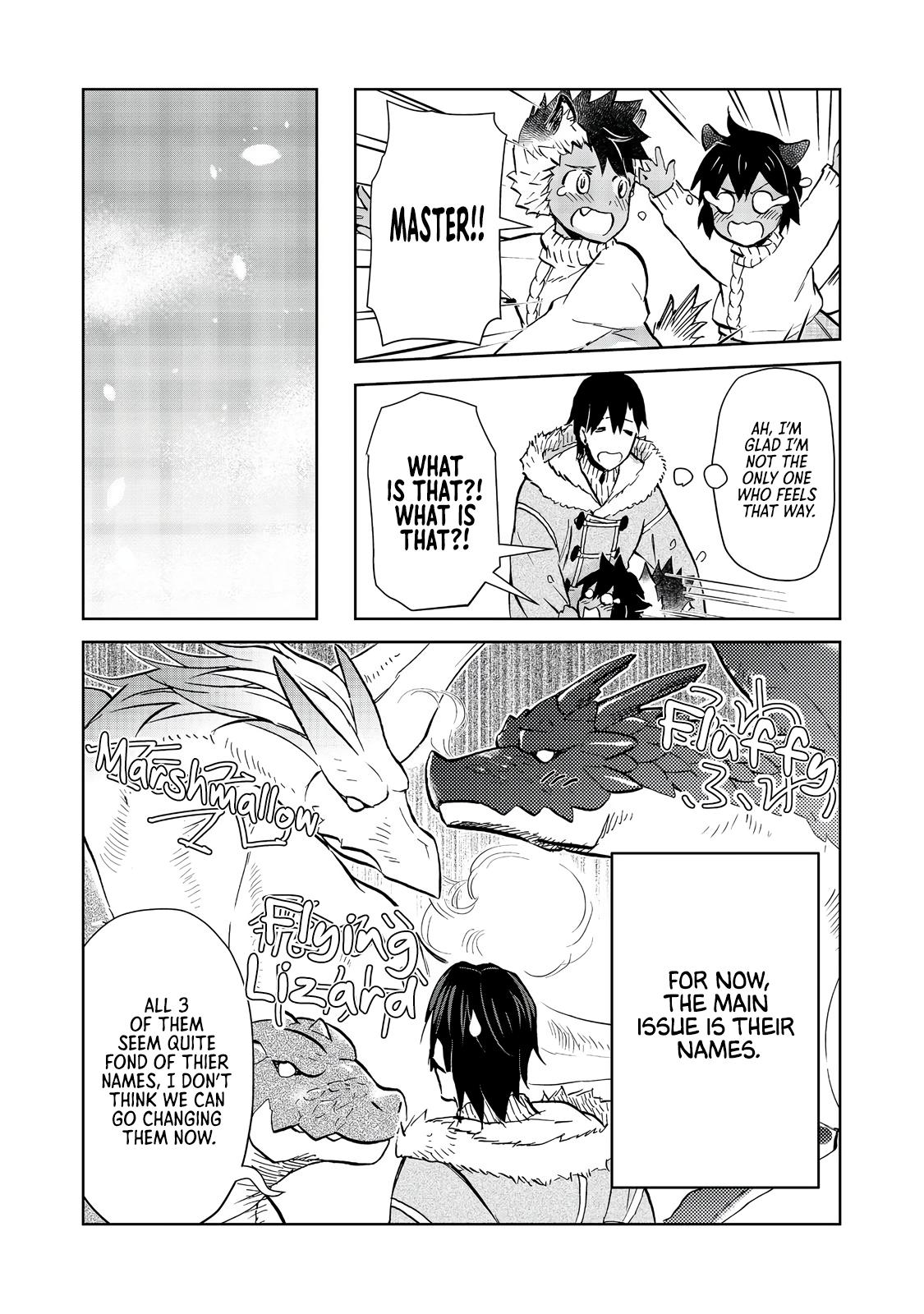 Flung into a New World - Time to Lift the 200-Year Curse! Chapter 31 - Page 11