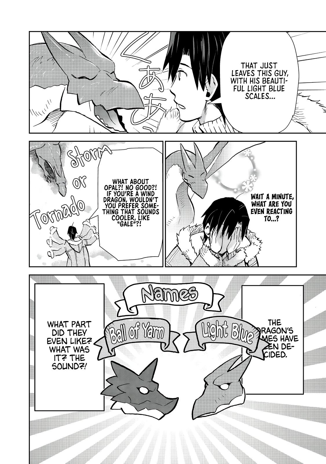 Flung into a New World - Time to Lift the 200-Year Curse! Chapter 31 - Page 13