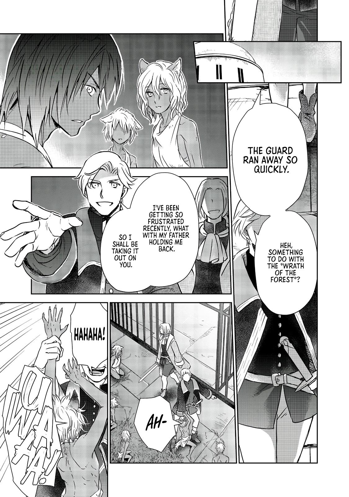 Flung into a New World - Time to Lift the 200-Year Curse! Chapter 31 - Page 14