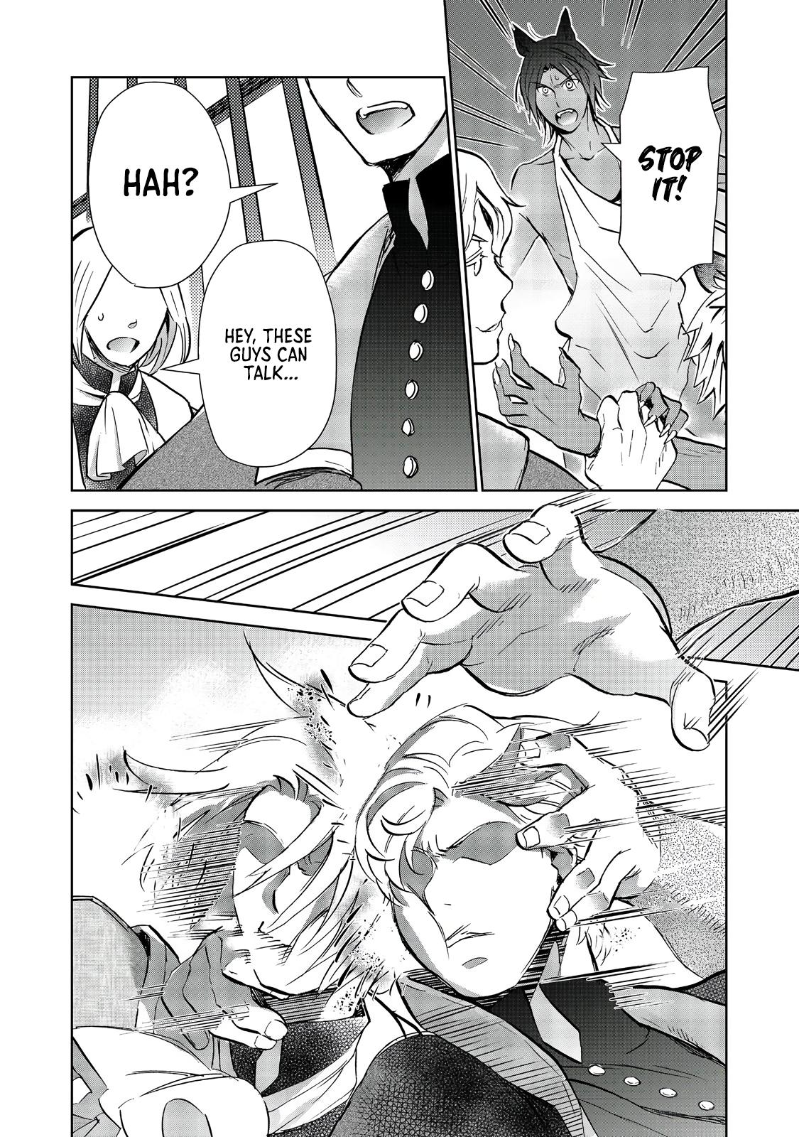 Flung into a New World - Time to Lift the 200-Year Curse! Chapter 31 - Page 15