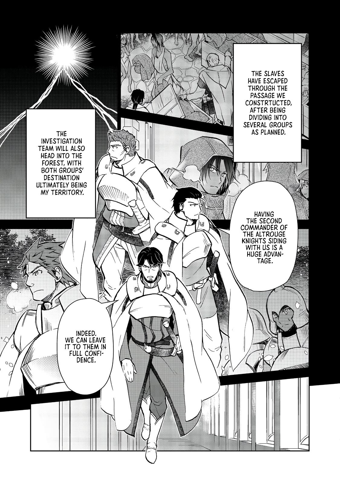 Flung into a New World - Time to Lift the 200-Year Curse! Chapter 31 - Page 26