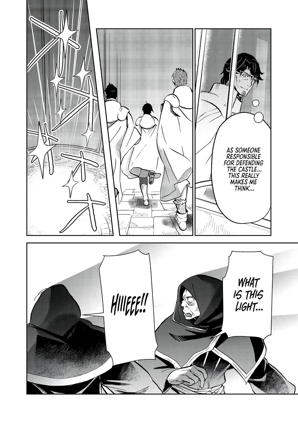 Flung into a New World - Time to Lift the 200-Year Curse! Chapter 31 - Page 29