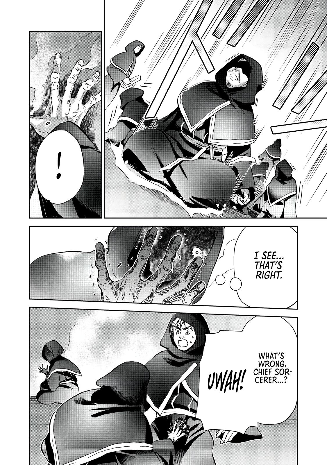 Flung into a New World - Time to Lift the 200-Year Curse! Chapter 31 - Page 31