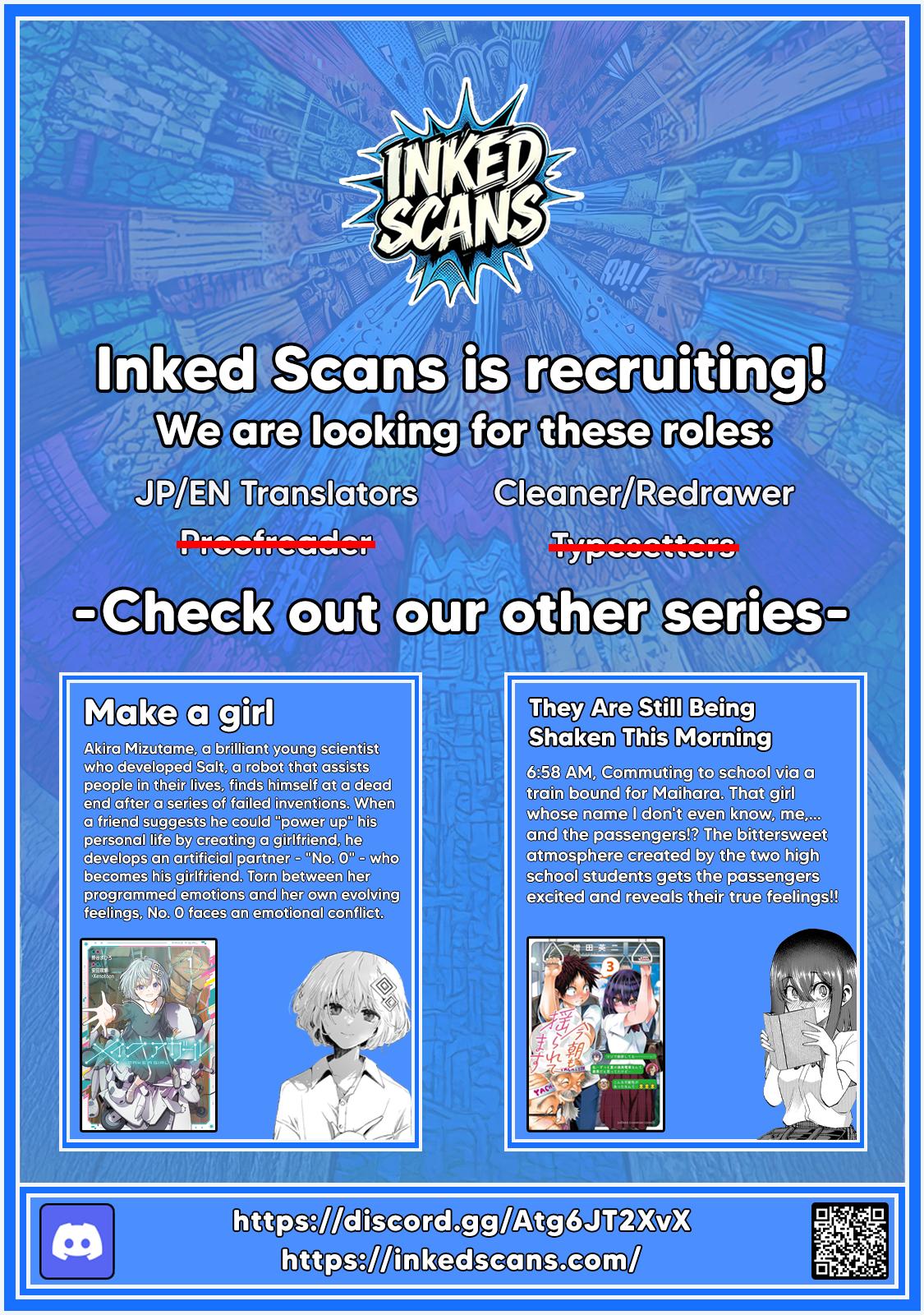 Flung into a New World - Time to Lift the 200-Year Curse! Chapter 31 - Page 33