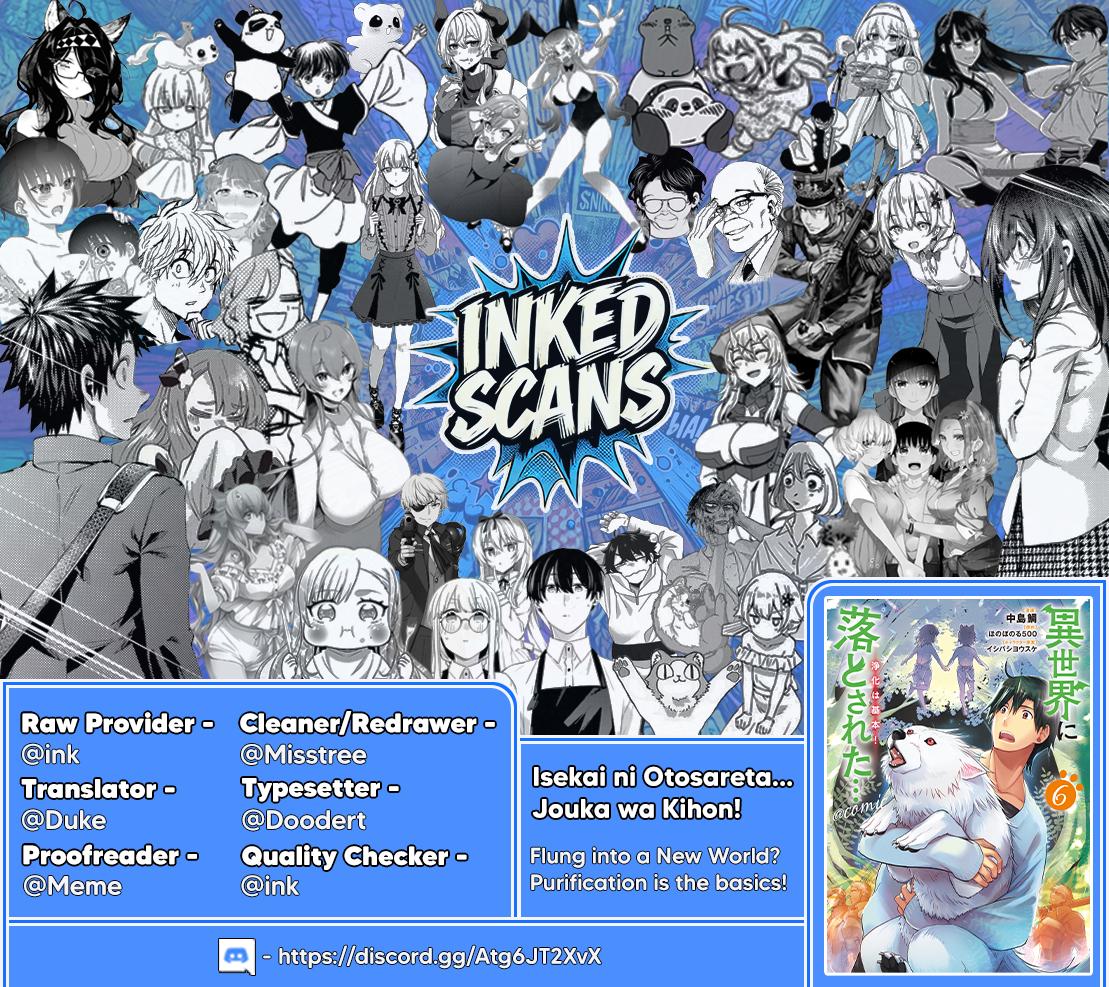 Flung into a New World - Time to Lift the 200-Year Curse! Chapter 31 - Page 34