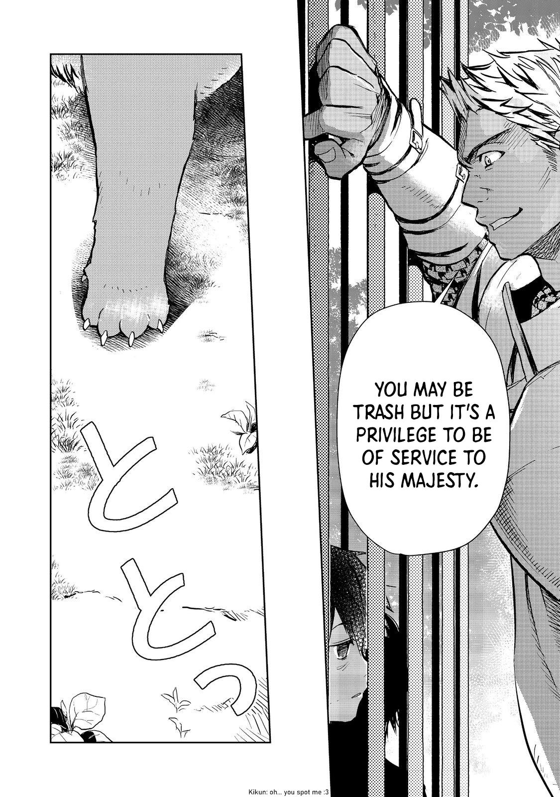 Flung into a New World - Time to Lift the 200-Year Curse! - Chapter 25.1 - 6