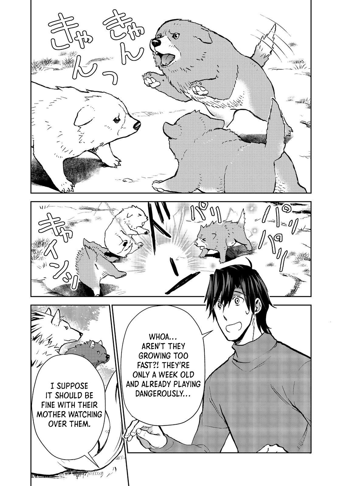 Flung into a New World - Time to Lift the 200-Year Curse! - Chapter 25.1 - 7