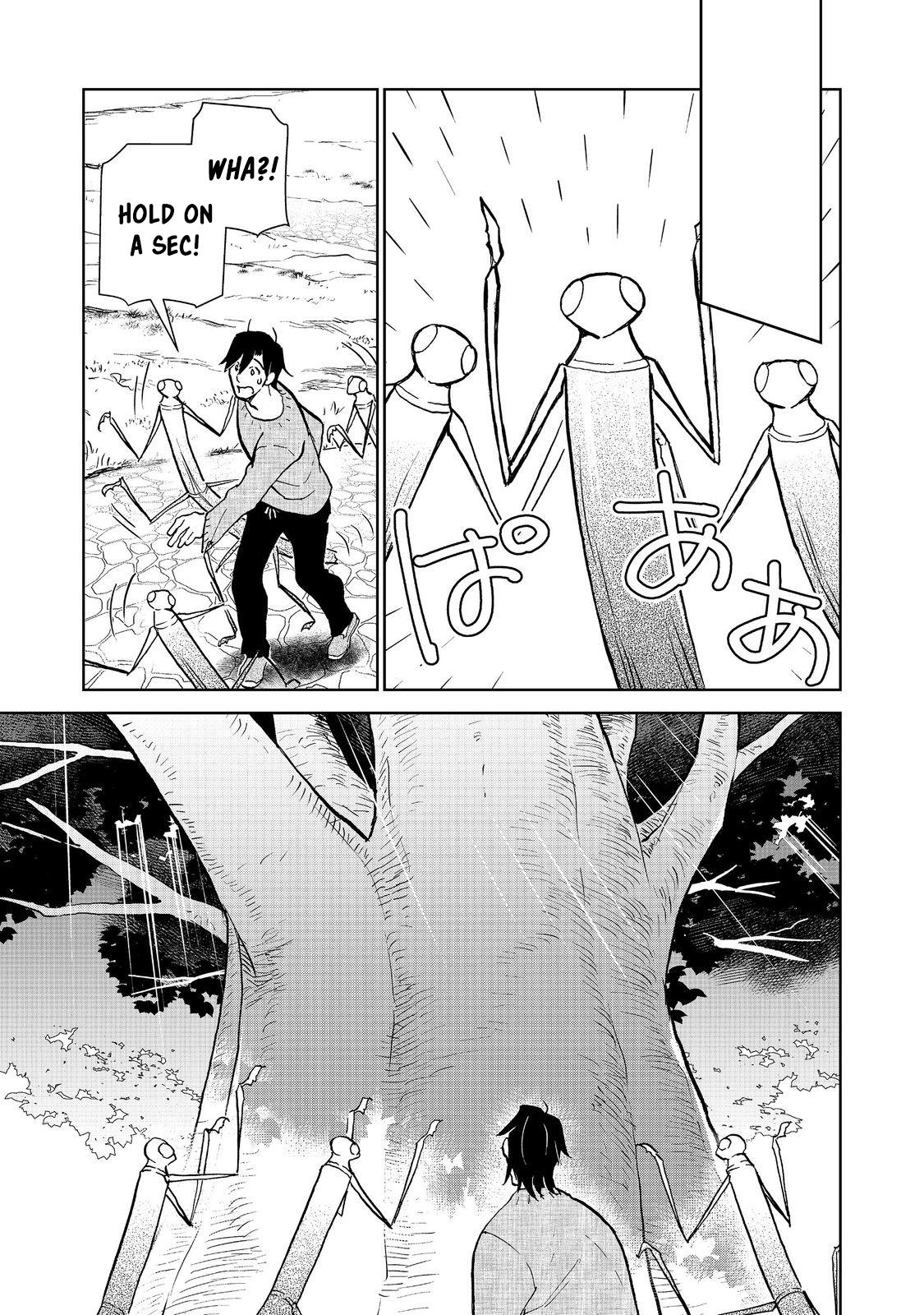 Flung into a New World - Time to Lift the 200-Year Curse! - Chapter 25.1 - 9