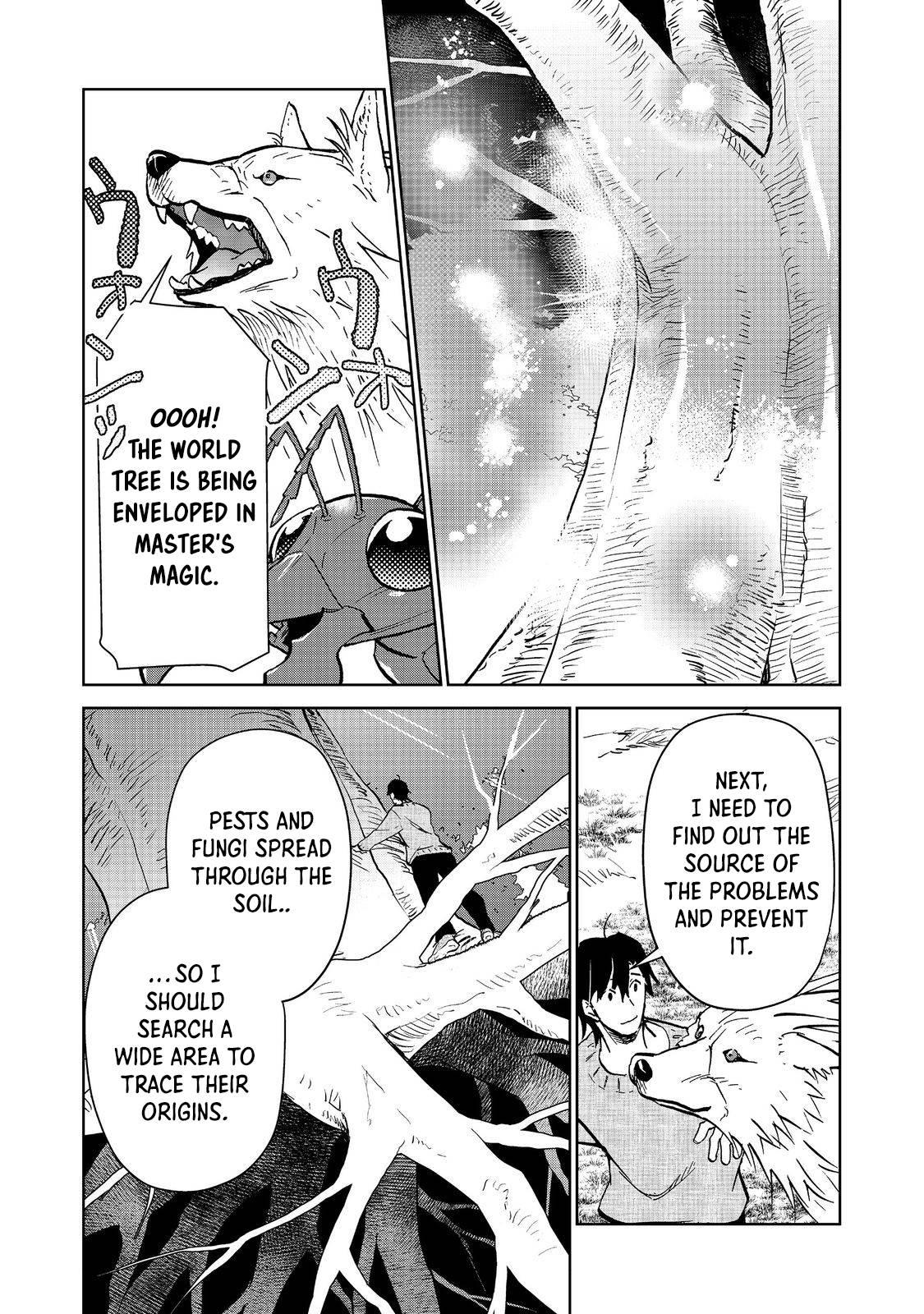 Flung into a New World - Time to Lift the 200-Year Curse! - Chapter 25.2 - 5