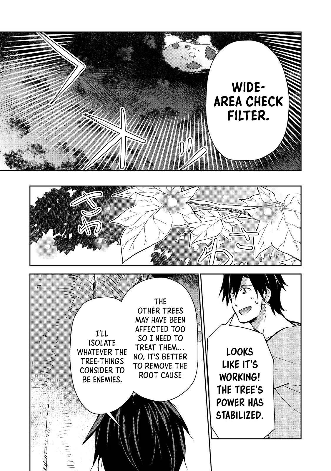 Flung into a New World - Time to Lift the 200-Year Curse! - Chapter 25.2 - 6