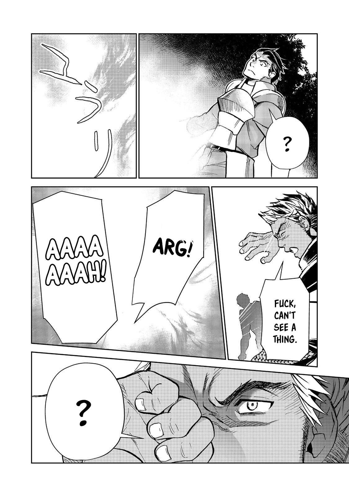 Flung into a New World - Time to Lift the 200-Year Curse! - Chapter 25.2 - 11