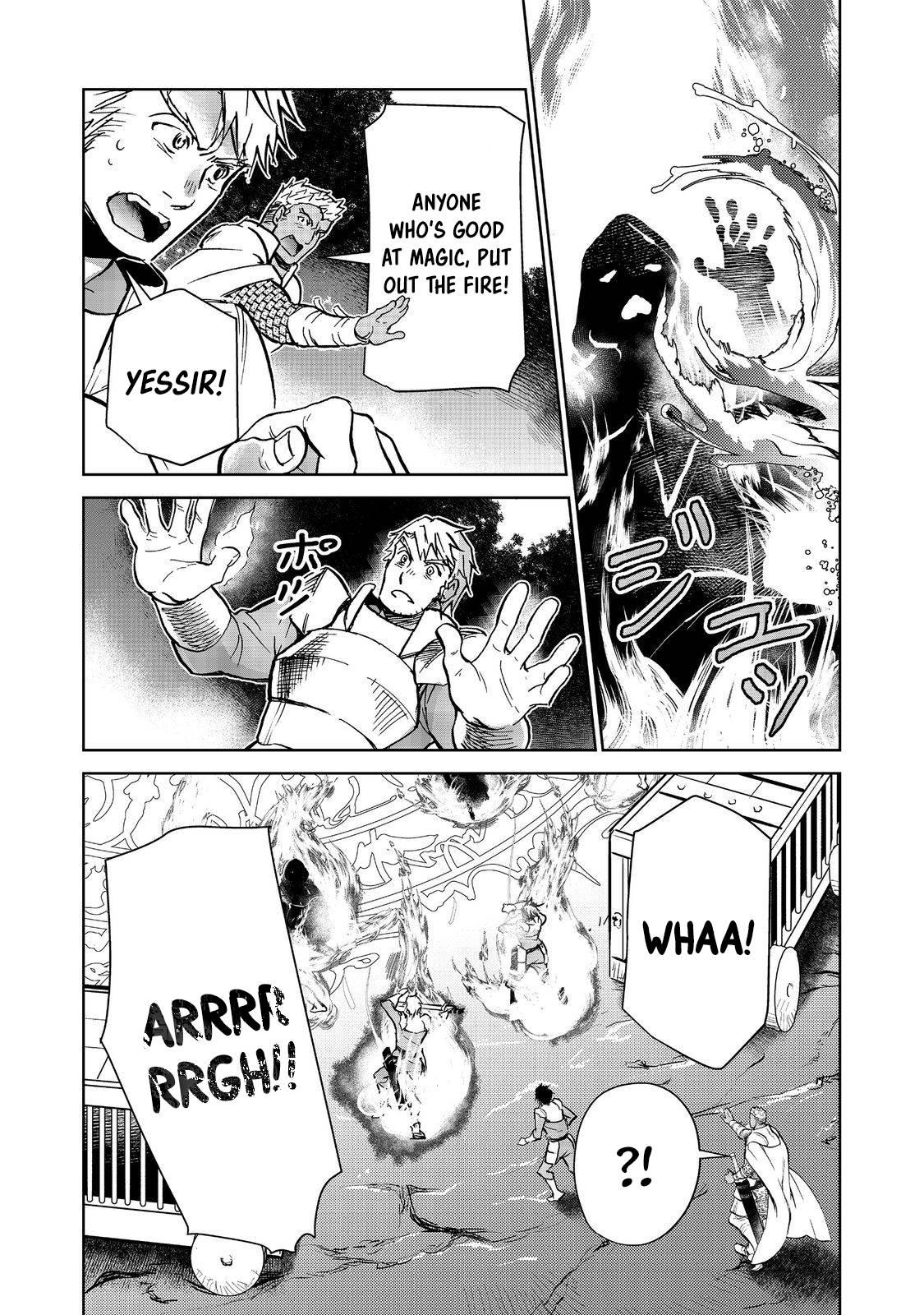 Flung into a New World - Time to Lift the 200-Year Curse! - Chapter 25.2 - 13