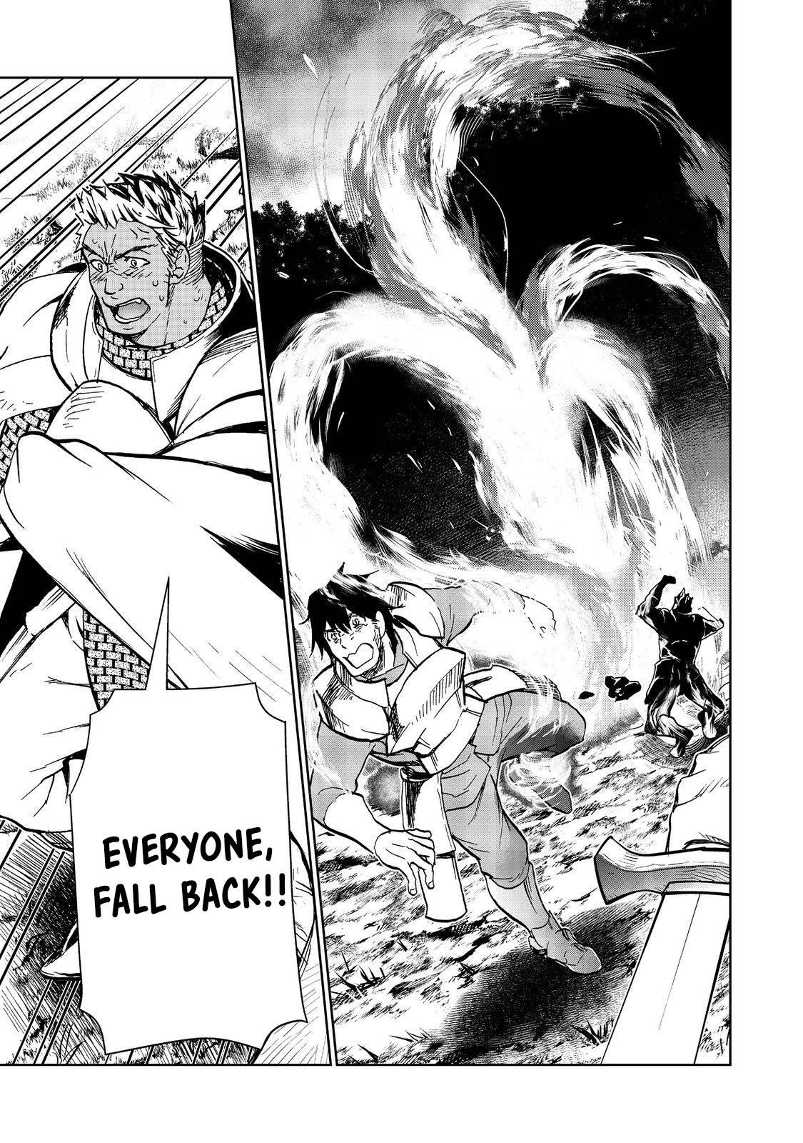 Flung into a New World - Time to Lift the 200-Year Curse! - Chapter 25.2 - 14