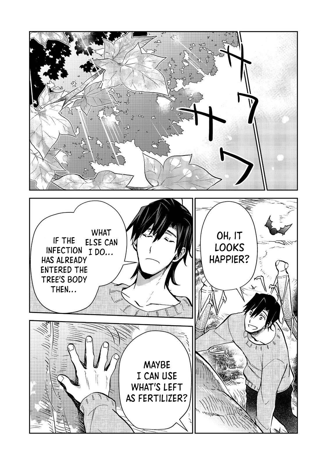 Flung into a New World - Time to Lift the 200-Year Curse! - Chapter 25.2 - 16