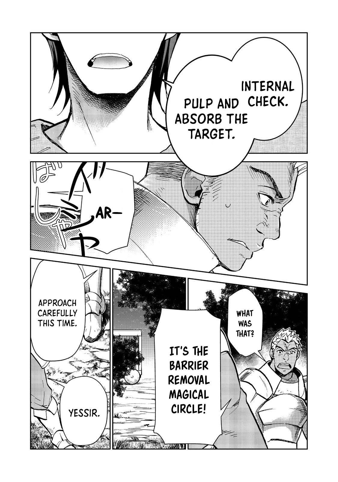 Flung into a New World - Time to Lift the 200-Year Curse! - Chapter 25.2 - 17