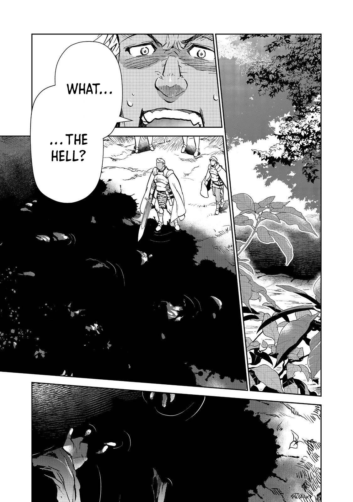 Flung into a New World - Time to Lift the 200-Year Curse! - Chapter 25.2 - 18