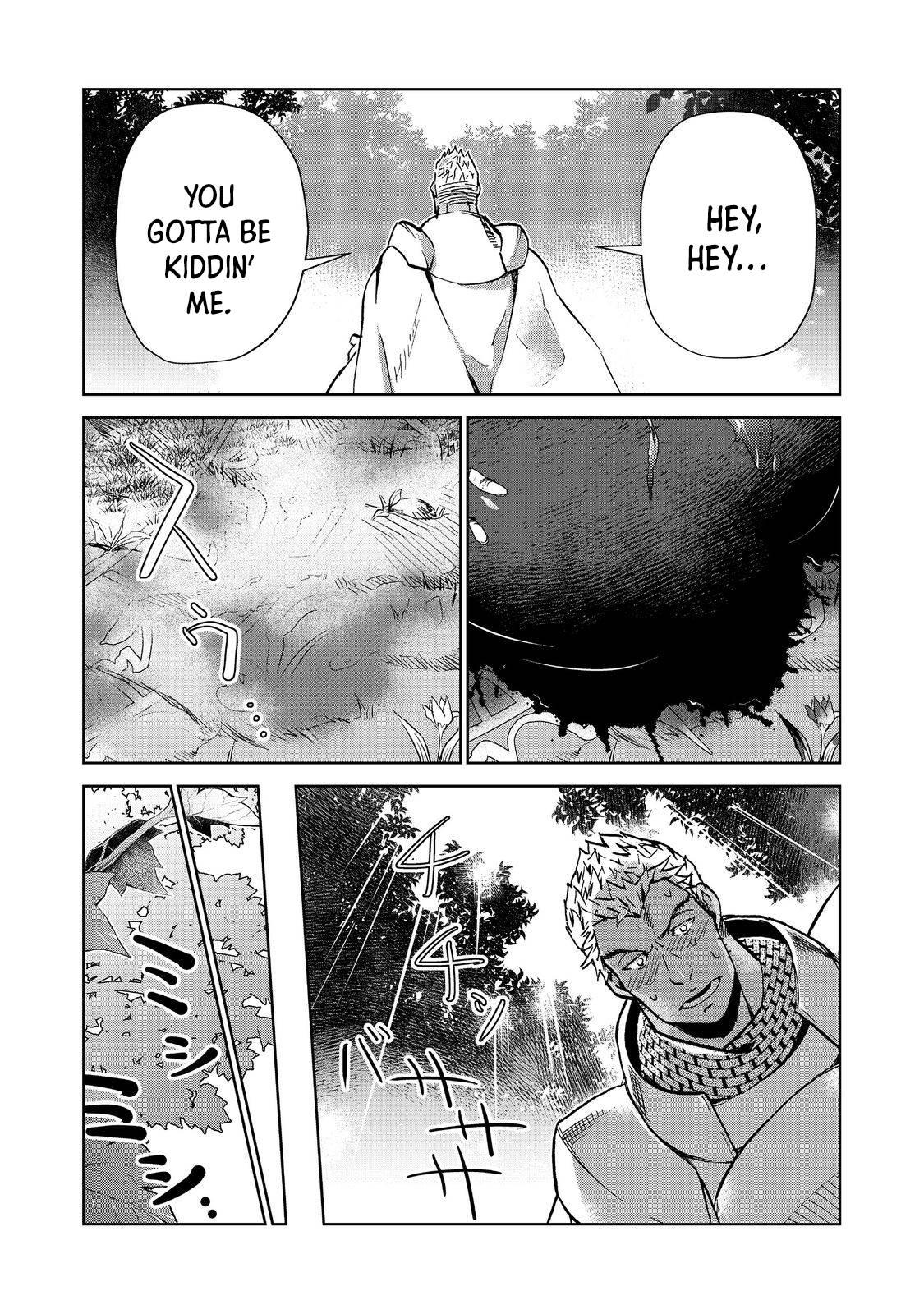 Flung into a New World - Time to Lift the 200-Year Curse! - Chapter 25.2 - 19