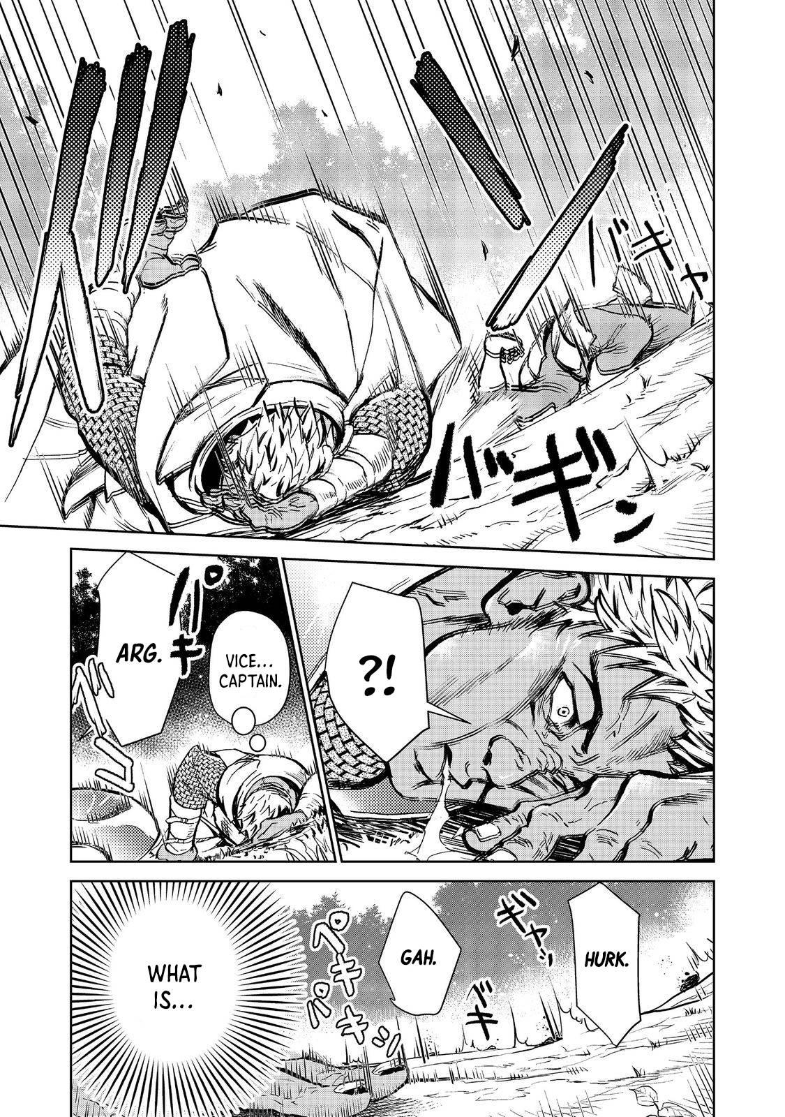 Flung into a New World - Time to Lift the 200-Year Curse! - Chapter 25.2 - 22