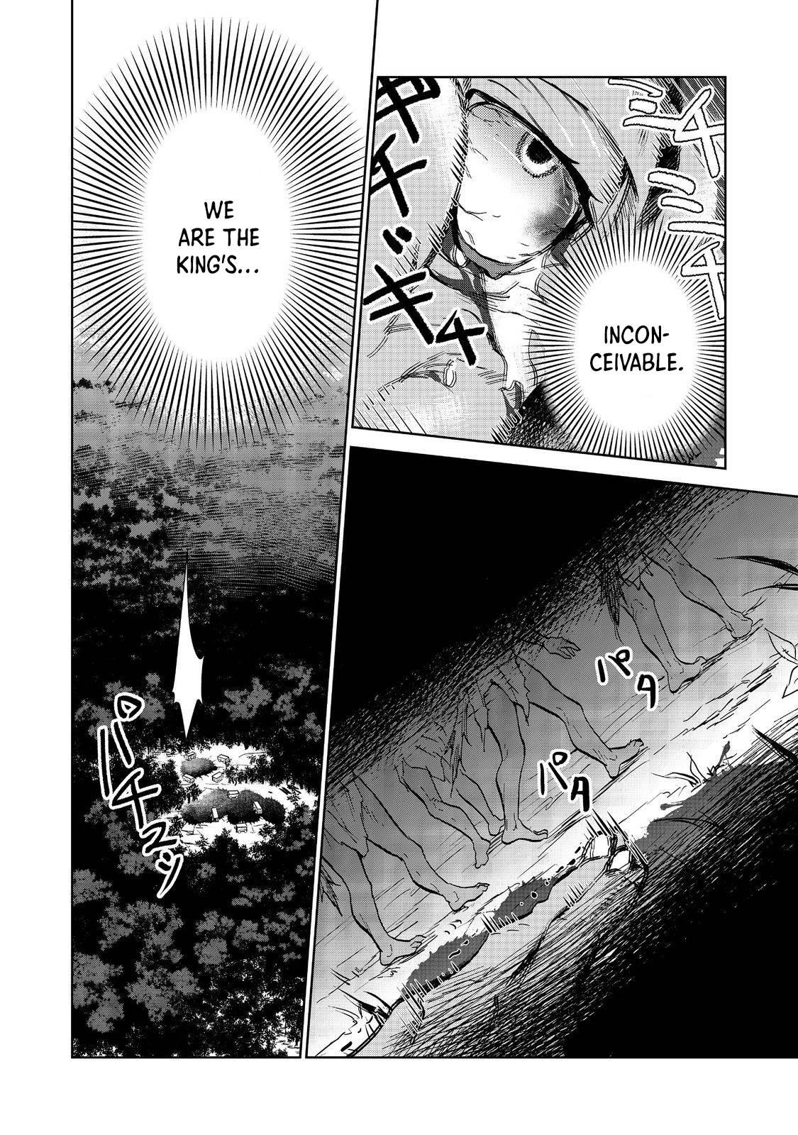 Flung into a New World - Time to Lift the 200-Year Curse! - Chapter 25.2 - 23