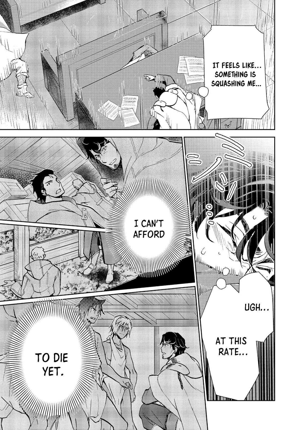 Flung into a New World - Time to Lift the 200-Year Curse! - Chapter 26.1 - 6