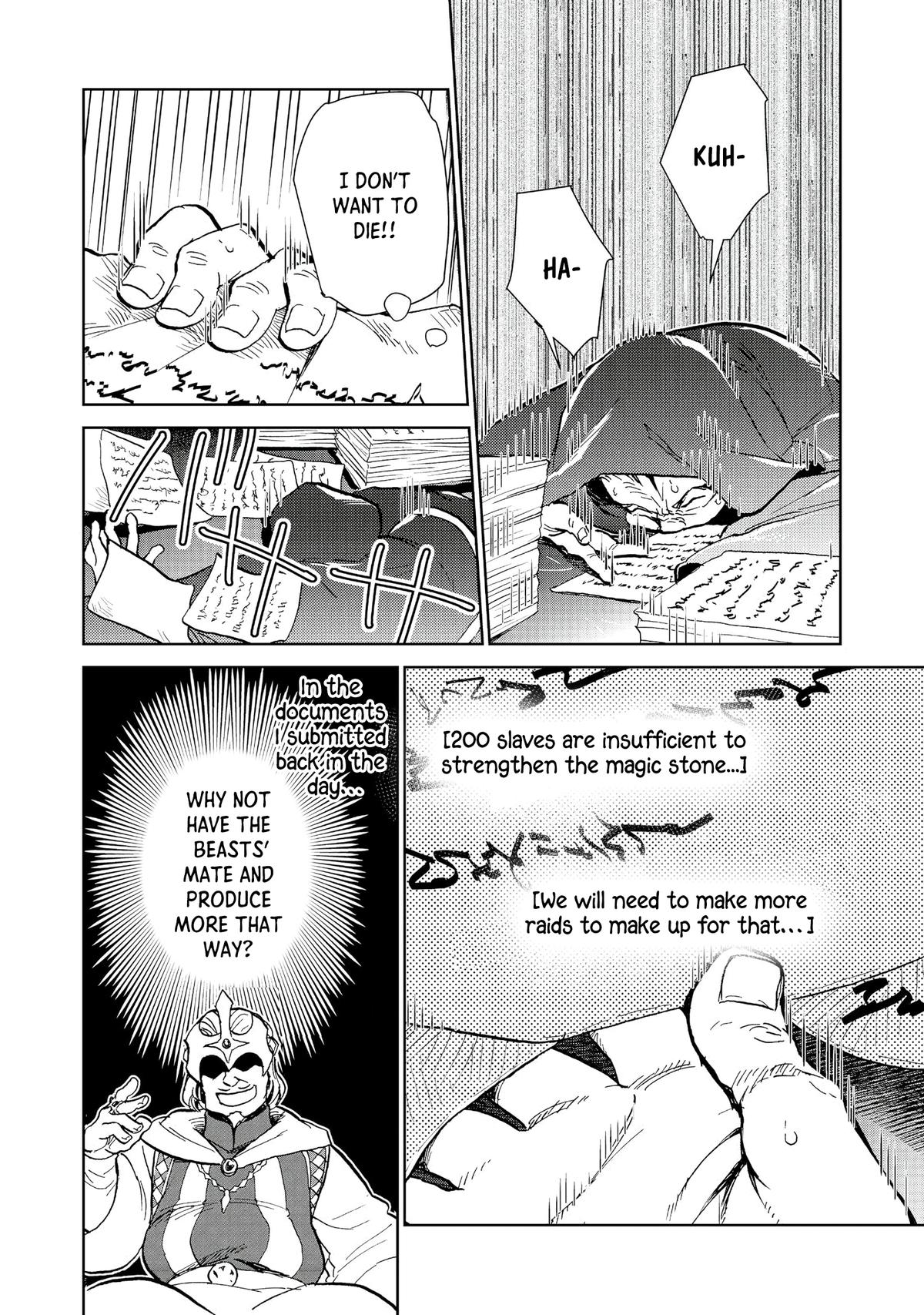 Flung into a New World - Time to Lift the 200-Year Curse! - Chapter 26.1 - 7