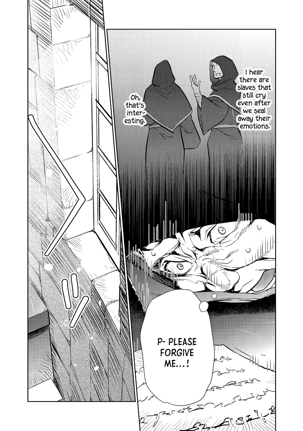 Flung into a New World - Time to Lift the 200-Year Curse! - Chapter 26.1 - 8