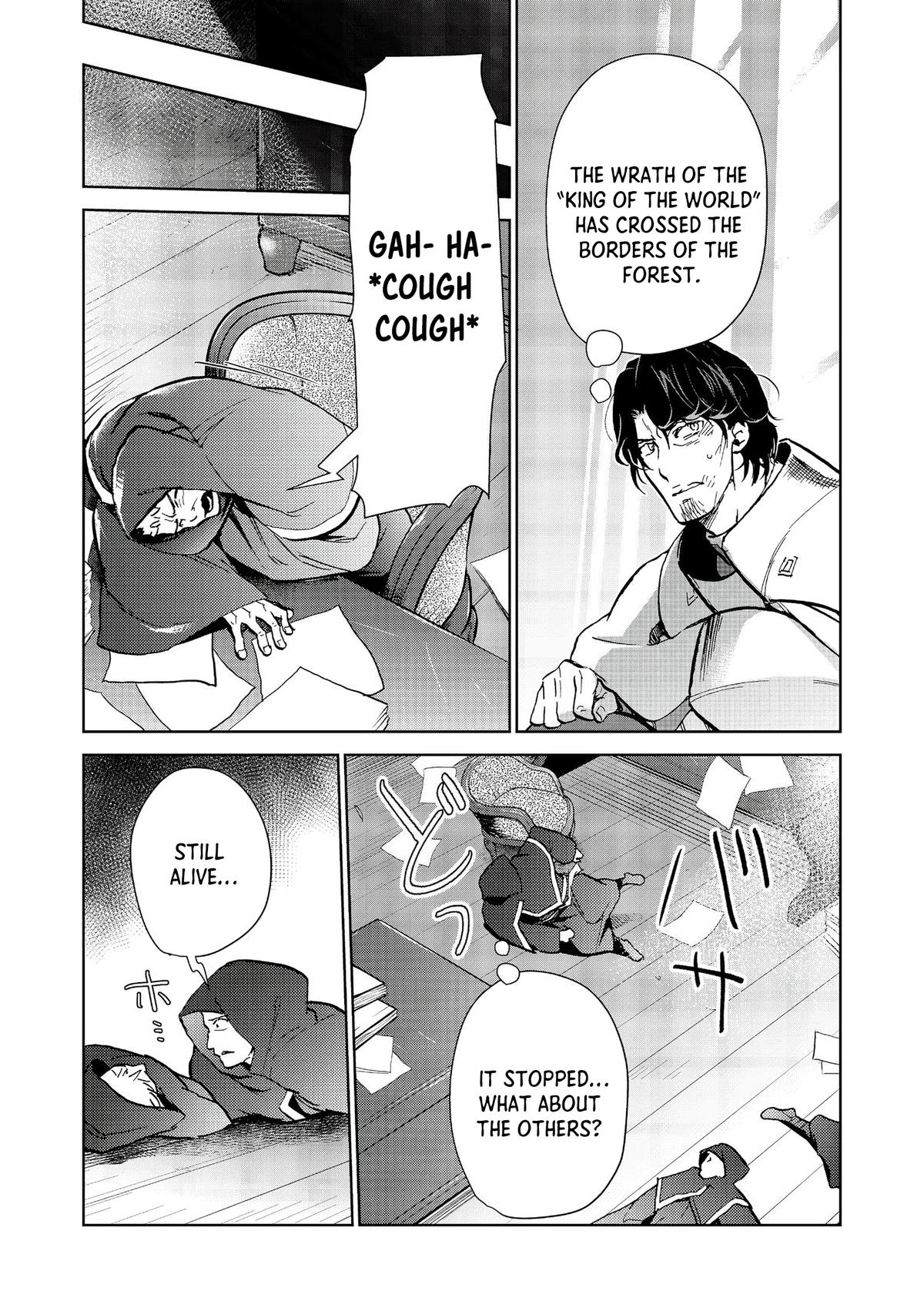 Flung into a New World - Time to Lift the 200-Year Curse! - Chapter 26.1 - 10