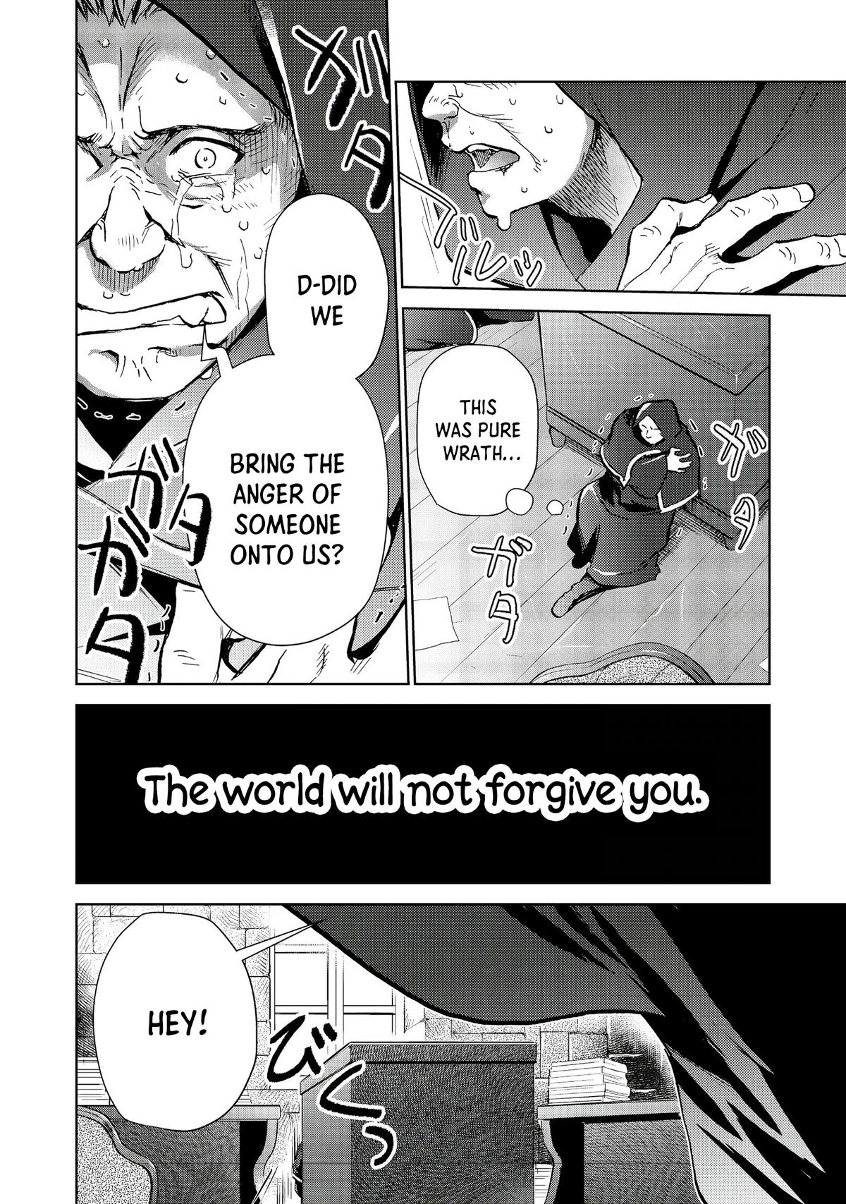 Flung into a New World - Time to Lift the 200-Year Curse! - Chapter 26.1 - 11