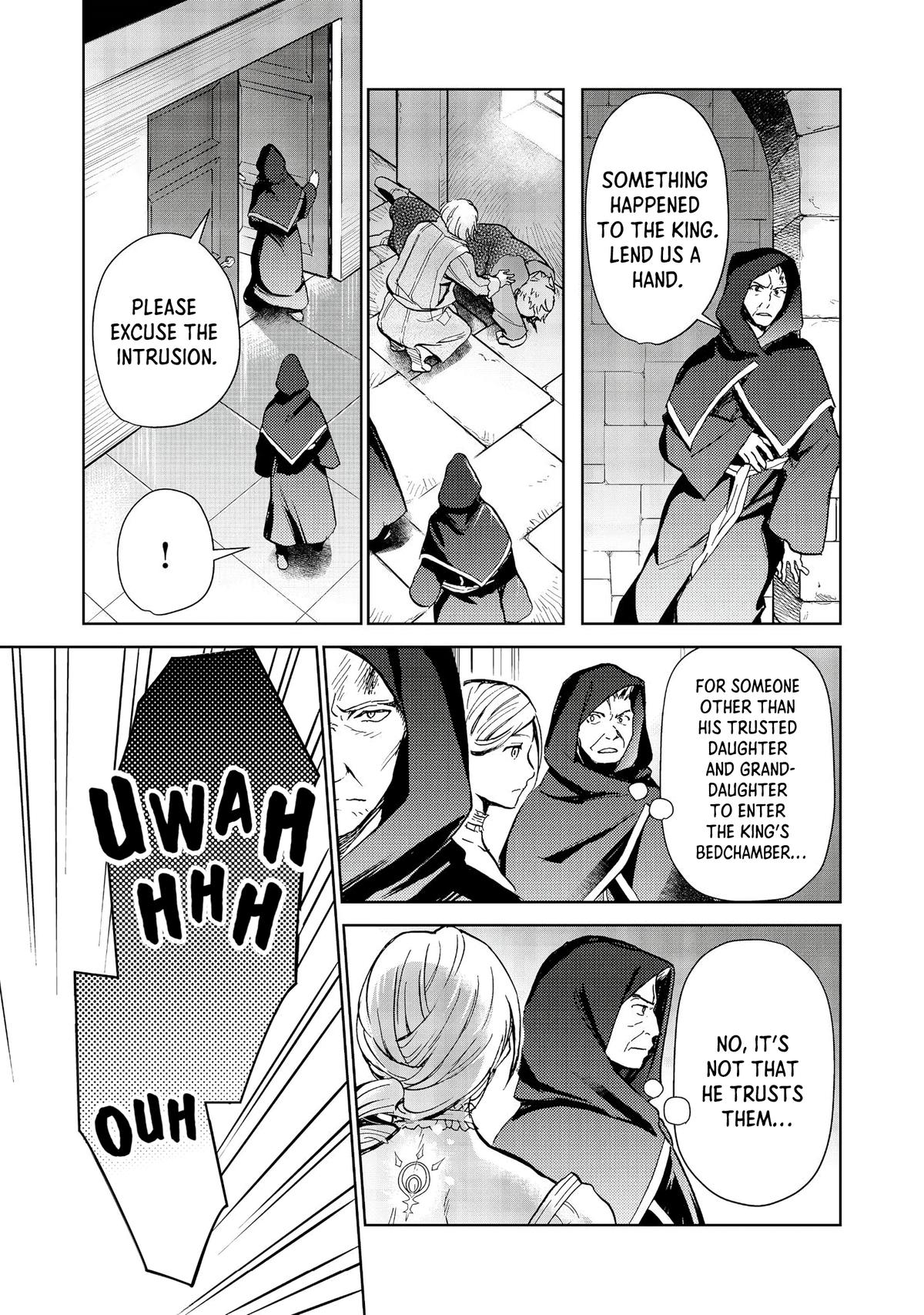 Flung into a New World - Time to Lift the 200-Year Curse! - Chapter 26.1 - 12