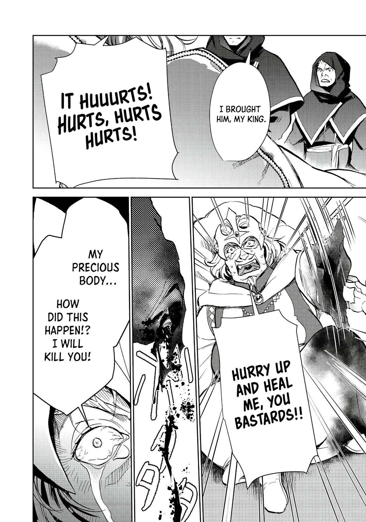 Flung into a New World - Time to Lift the 200-Year Curse! - Chapter 26.1 - 13