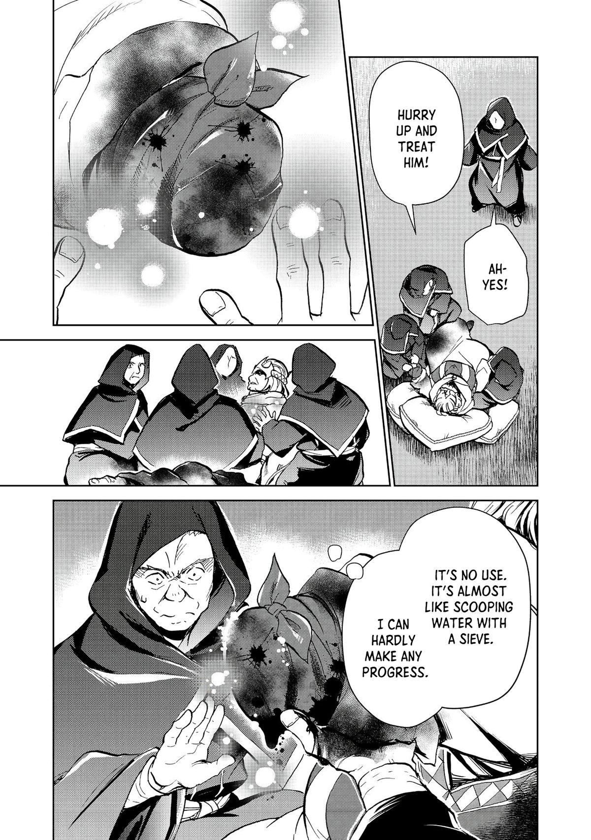 Flung into a New World - Time to Lift the 200-Year Curse! - Chapter 26.1 - 14