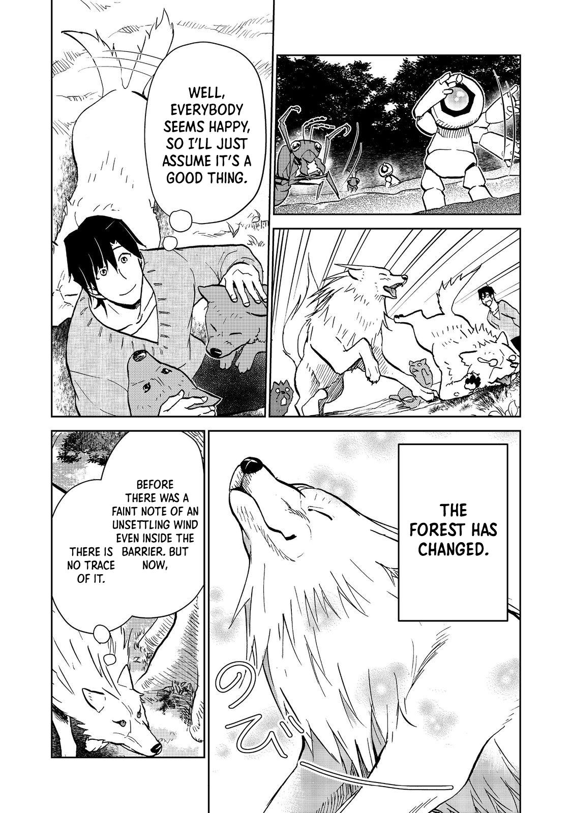 Flung into a New World - Time to Lift the 200-Year Curse! Chapter 26.2 - Page 6