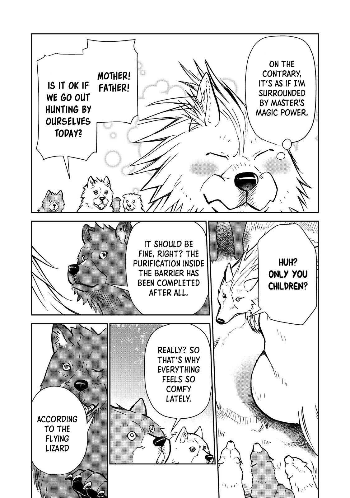 Flung into a New World - Time to Lift the 200-Year Curse! Chapter 26.2 - Page 7