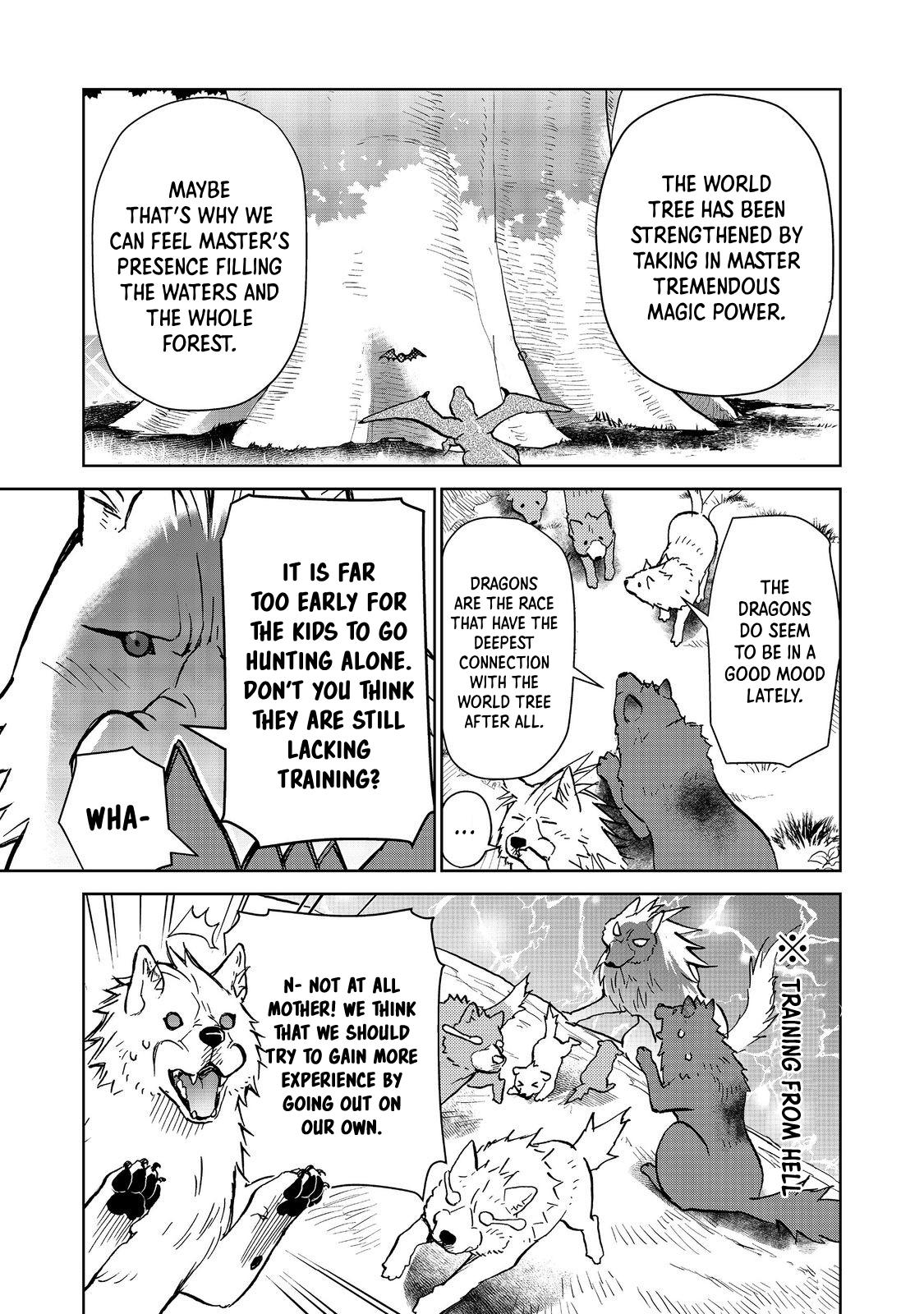 Flung into a New World - Time to Lift the 200-Year Curse! Chapter 26.2 - Page 8