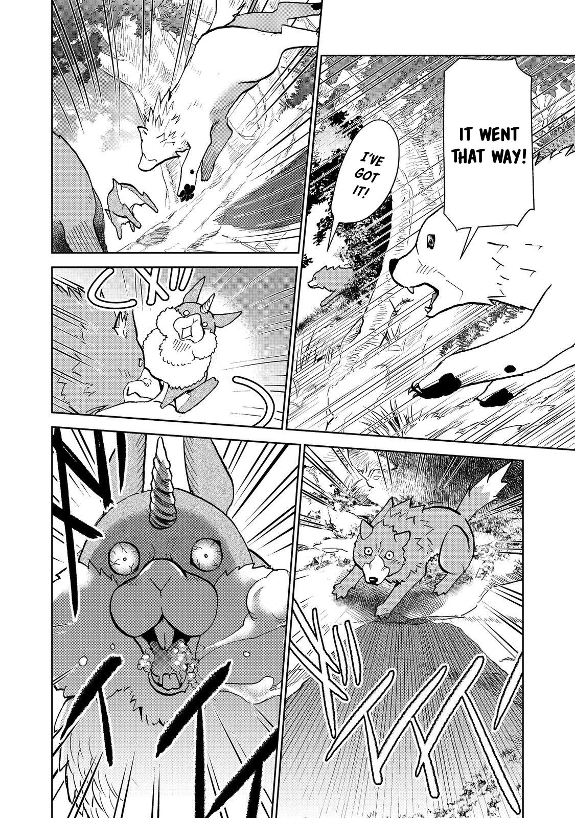 Flung into a New World - Time to Lift the 200-Year Curse! Chapter 26.2 - Page 11