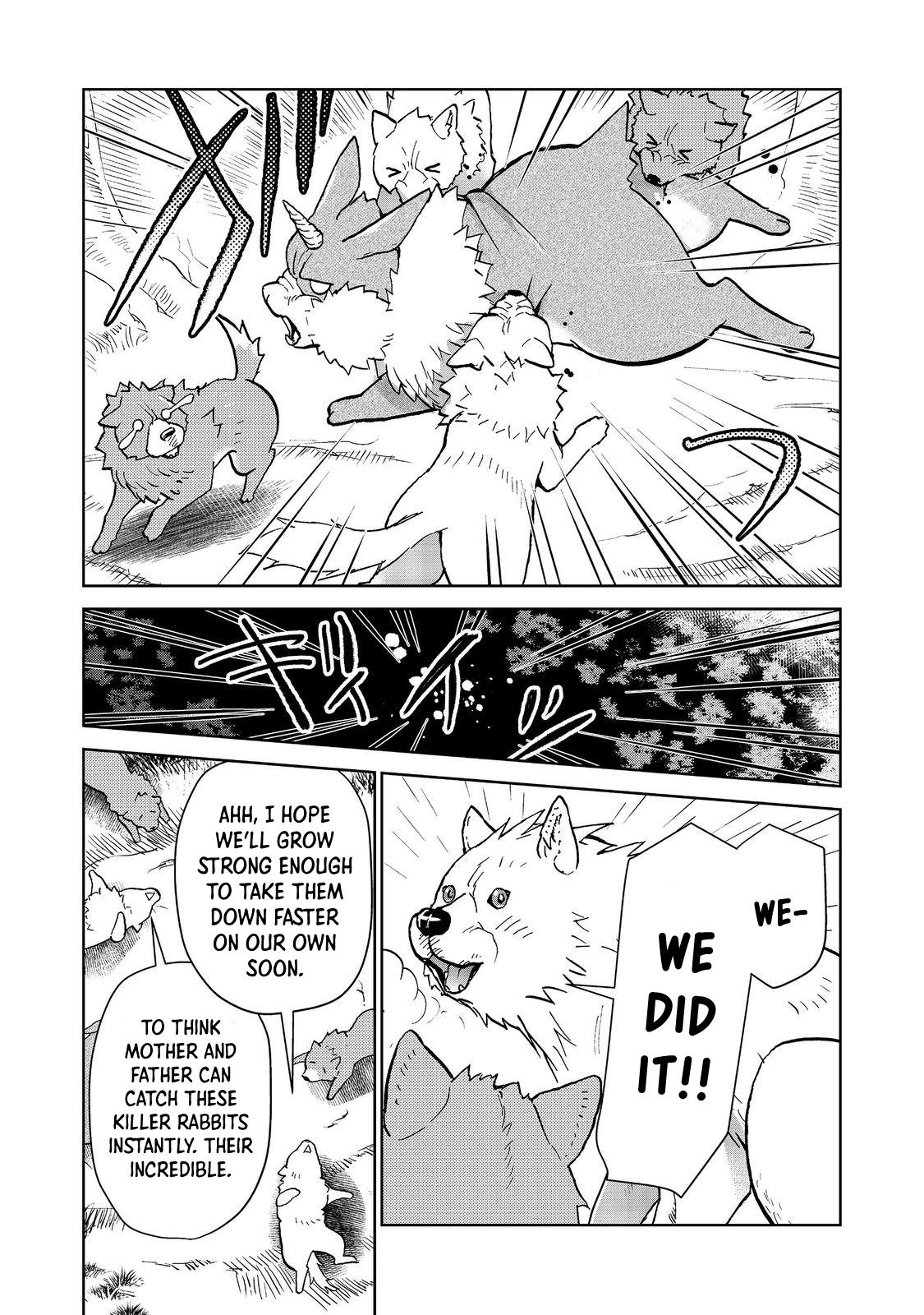 Flung into a New World - Time to Lift the 200-Year Curse! Chapter 26.2 - Page 12