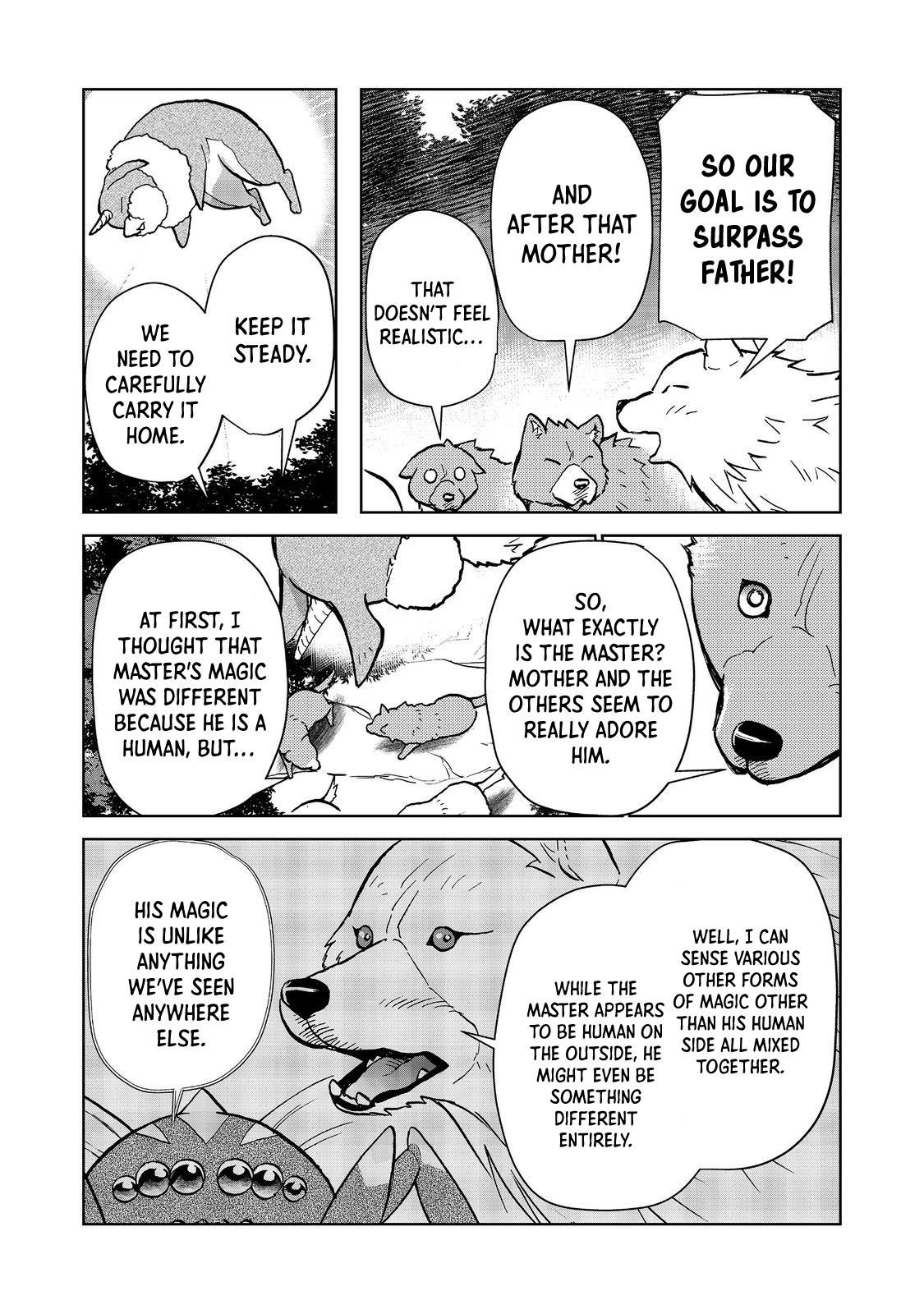 Flung into a New World - Time to Lift the 200-Year Curse! Chapter 26.2 - Page 13