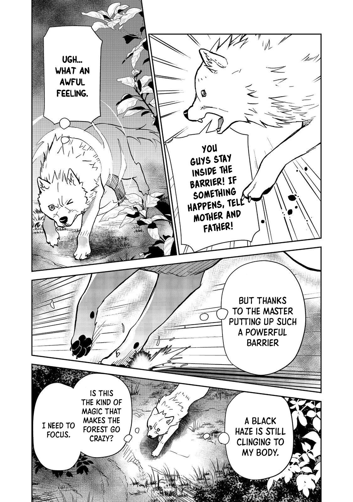 Flung into a New World - Time to Lift the 200-Year Curse! Chapter 26.2 - Page 16