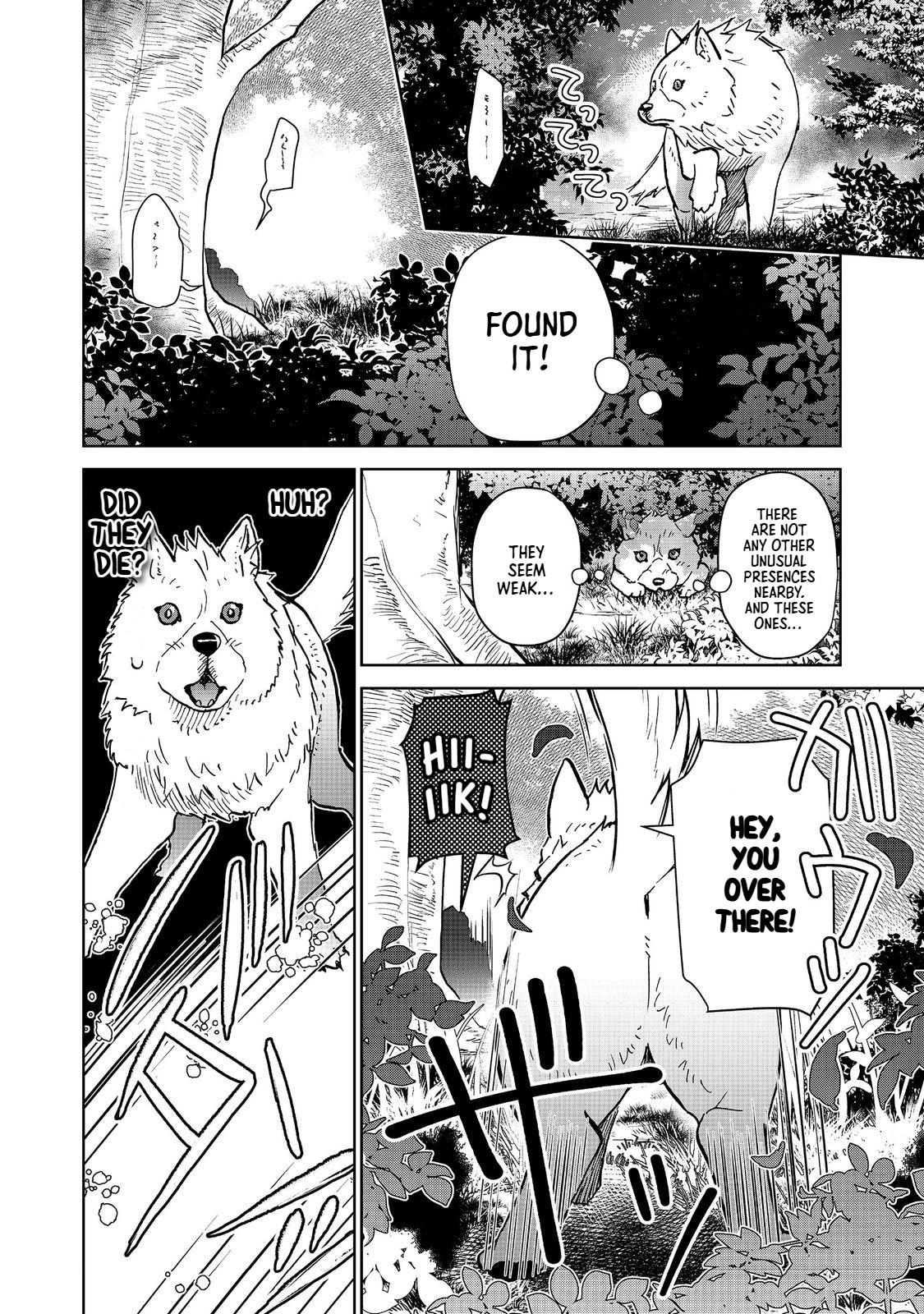 Flung into a New World - Time to Lift the 200-Year Curse! Chapter 26.2 - Page 17