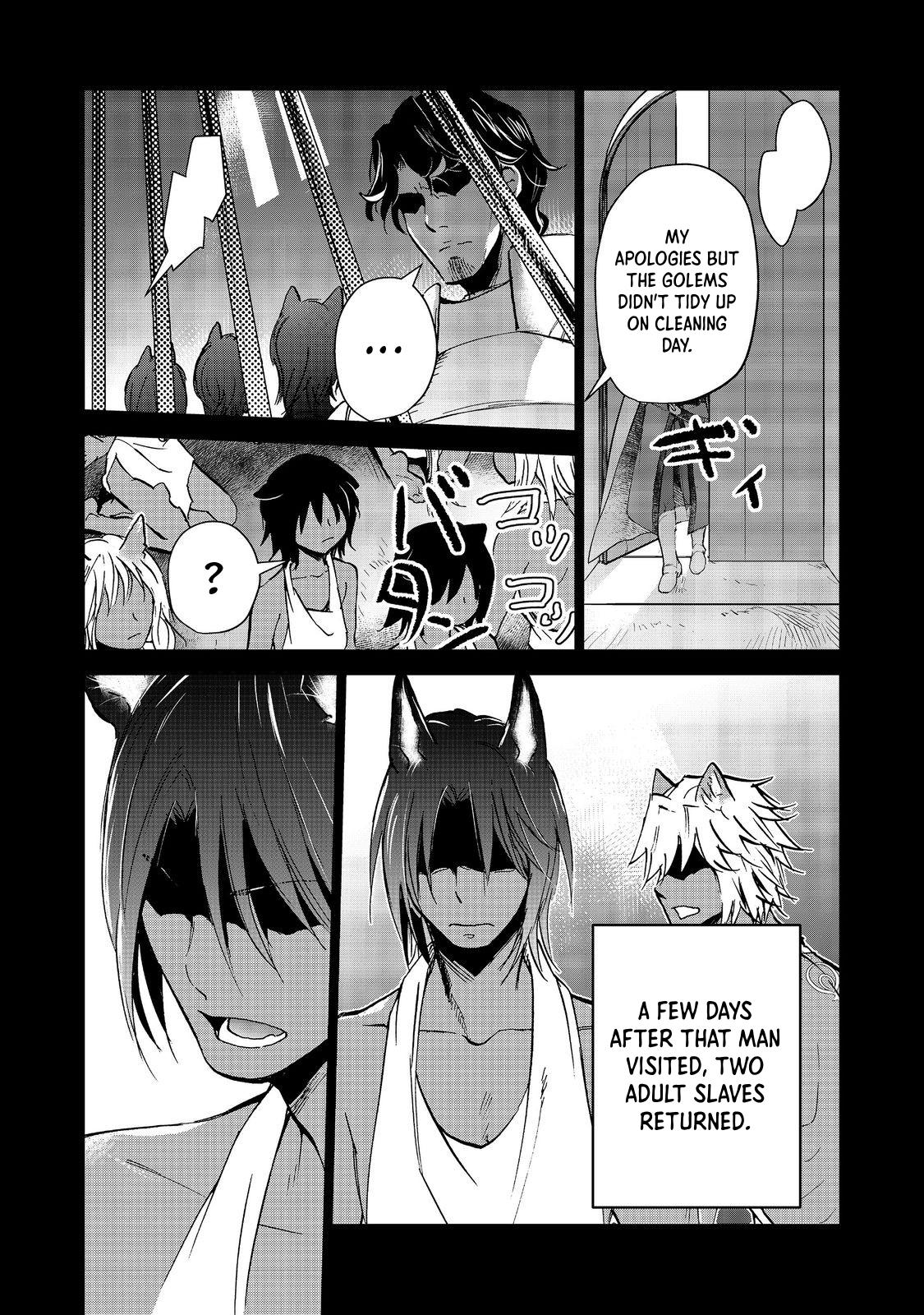 Flung into a New World - Time to Lift the 200-Year Curse! Chapter 27.1 - Page 6