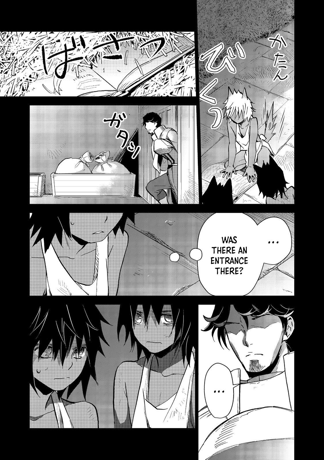 Flung into a New World - Time to Lift the 200-Year Curse! Chapter 27.1 - Page 8