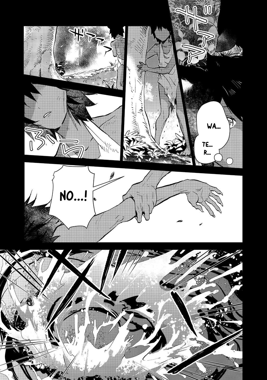 Flung into a New World - Time to Lift the 200-Year Curse! Chapter 27.1 - Page 12