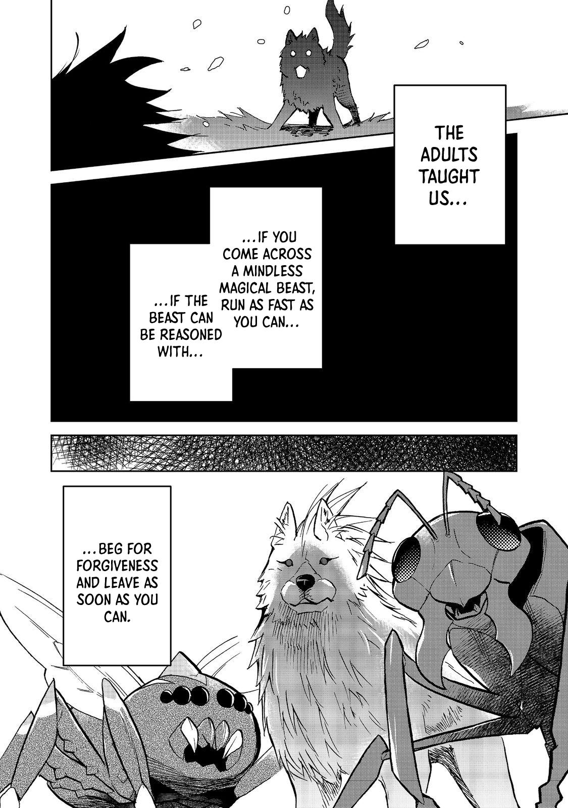 Flung into a New World - Time to Lift the 200-Year Curse! Chapter 27.1 - Page 15