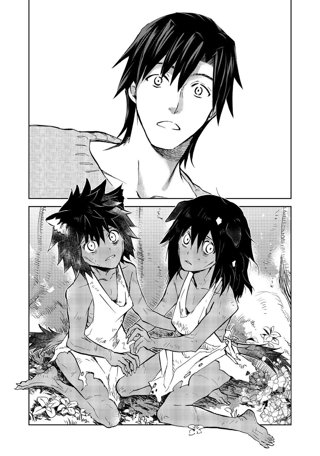 Flung into a New World - Time to Lift the 200-Year Curse! Chapter 27.1 - Page 17