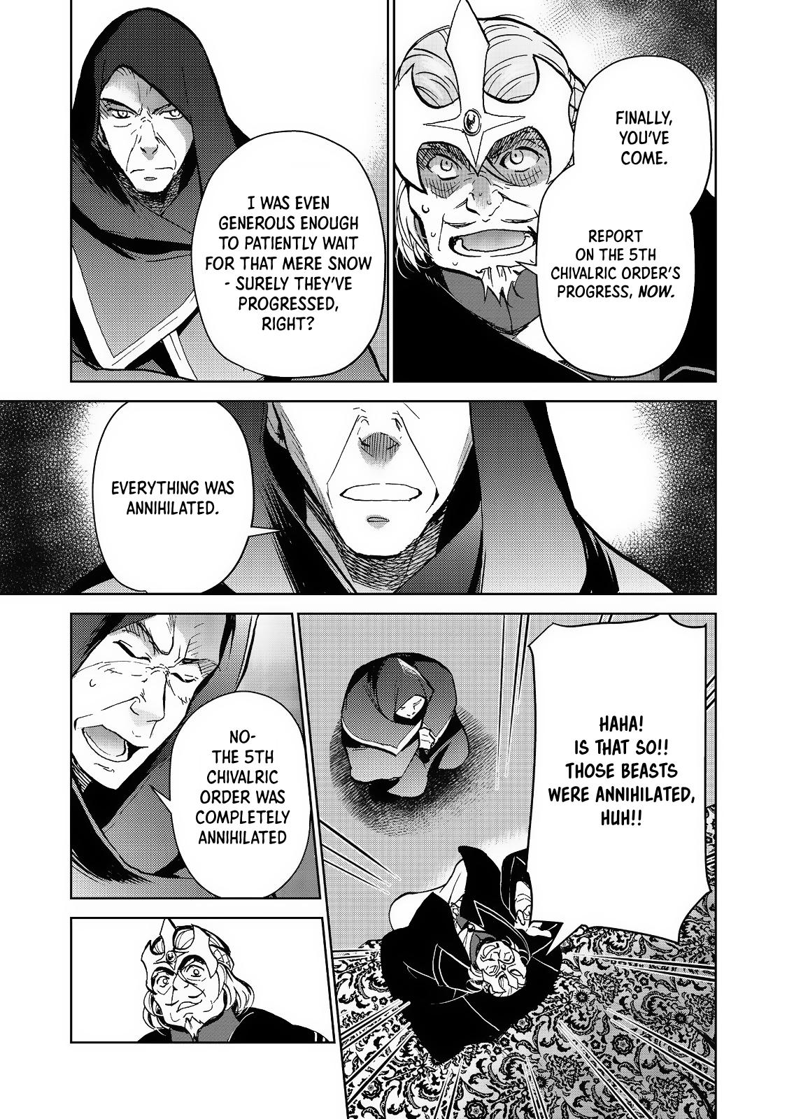 Flung into a New World - Time to Lift the 200-Year Curse! Chapter 28.1 - Page 11