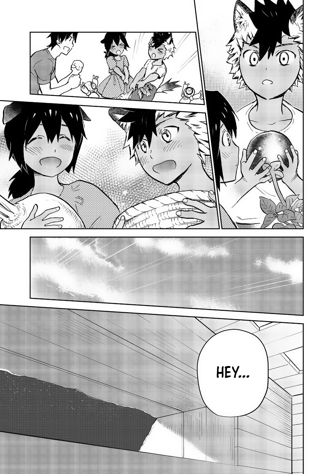 Flung into a New World - Time to Lift the 200-Year Curse! Chapter 28.2 - Page 8